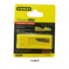 Stanley Classic 1992® Heavy-duty Utility Blade 11921T